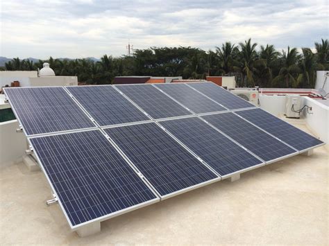 supply flat roof solar mounting system factory quotes oem