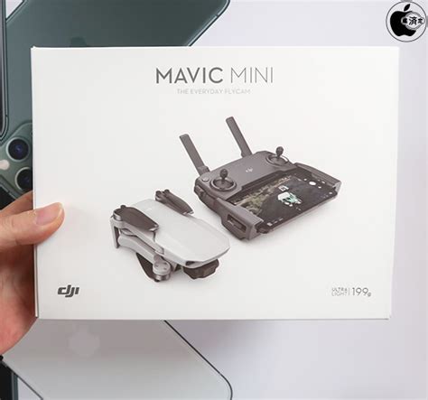 apple storedjidji mavic mini drone mac otakara