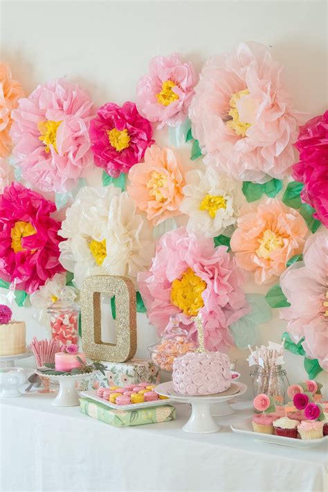 awesome flower decoration ideas  birthday references