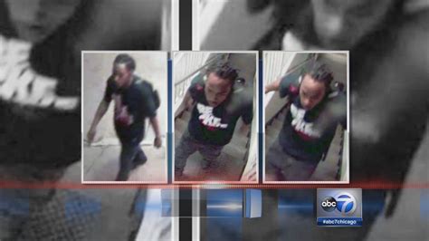 man charged in connection with west loop blue line assault abc7 chicago