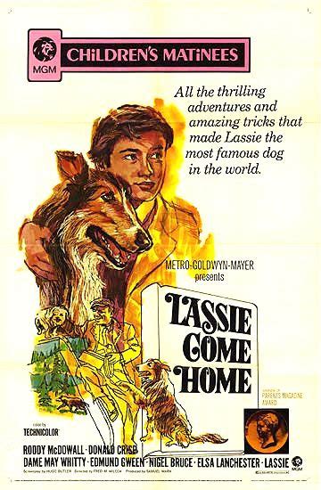 did mgm give up their rights to lassie just to avoid paying lassie s