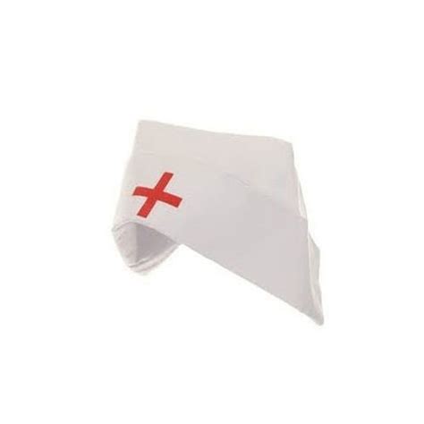 white nurses cap  rs piece  nashik id