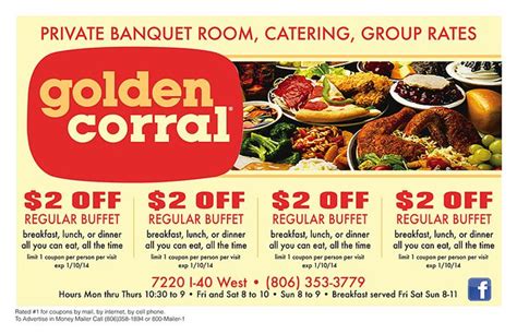 golden corral coupons images  pinterest golden corral