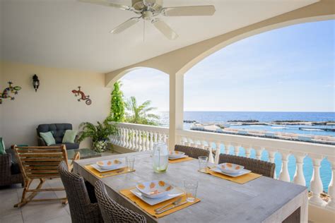 curacao luxury holiday rentals curacao  caribbean getaway
