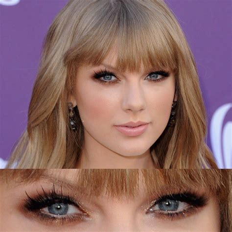 pin  ornate design  eyes taylor swift eyes eyes eye makeup