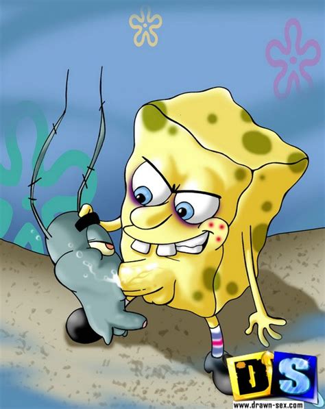 spongebob hunts pussy cartoon sex