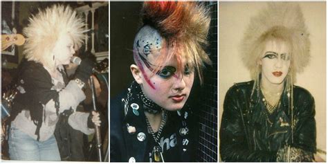 Candid Snapshots Of ’80s Punk Culture Through An Amazing