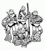 Ninja Turtles Tortugas Tmnt Ninjas Leonardo Tartaruga Colorir Imprimir Tartarugas sketch template