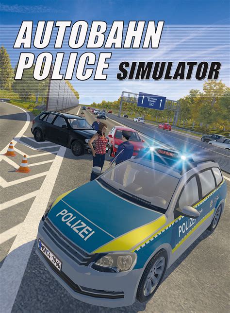 lev zakaznik pologula autobahn police simulator  demo game moj