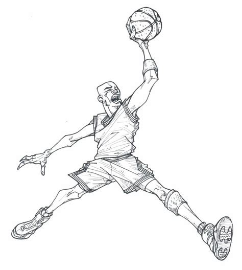 jordan logo coloring pages printable coloring pages