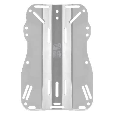 stainless steel xt backplate