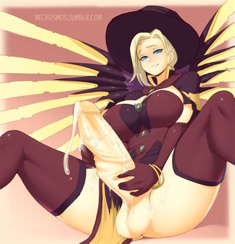 halloween mercy necronemesis futa quality futa [high res] futanari pictures pictures