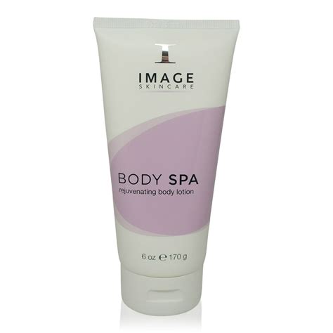 image skin care image skin care body spa rejuvenating body lotion