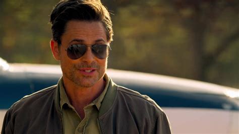 Ray Ban Aviator Polarized Sunglasses Worn By Rob Lowe In Holiday In The