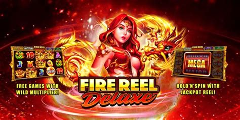 fire reel deluxe slot  skywind games slotorama