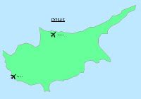 topografie luchthavens cyprus wwwtopomanianet