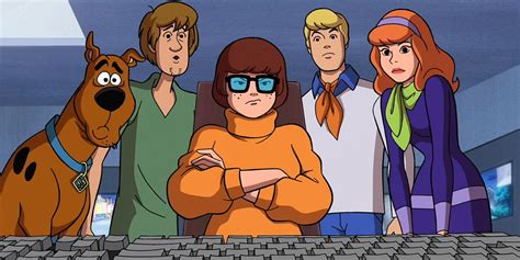 Scooby Doo How Velma Holds Mystery Inc Together Cbr