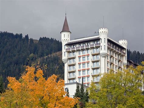 gstaad palace conde nast traveler