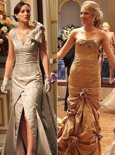 How Serena And Blair S Style On Gossip Girl Compares