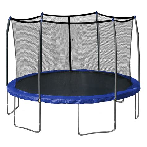 top   outdoor trampolines  enclosure   kids