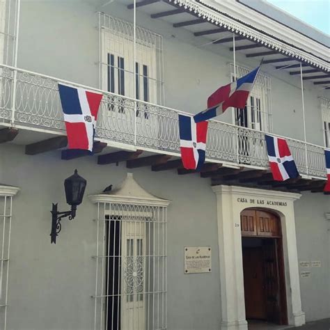 Academia Dominicana De La Lengua Repudia Atropello Contra Academia De