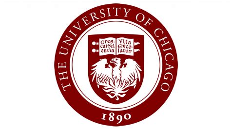 university  chicago logo  symbol meaning history png brand