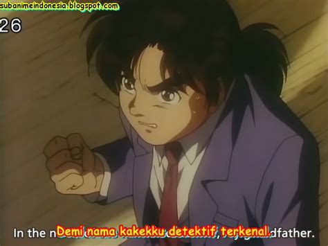 Anime Detektif Kindaichi 1 Subtitle Indonesia Free