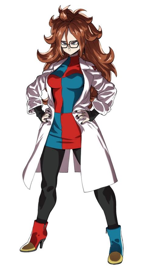 android 21 by dayday1234 on deviantart