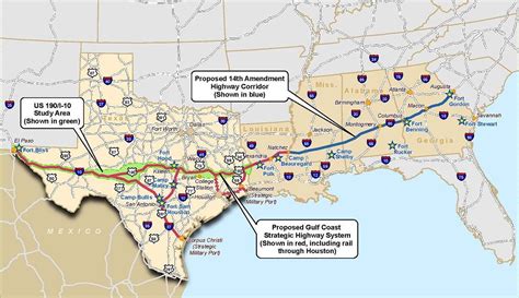 interstate  designation  bring local state national progress