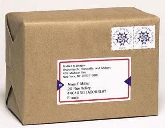 label  package  shipping   ship