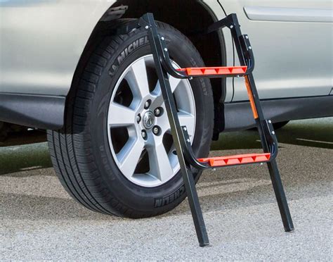 tire steps    vehicle accessory  dont