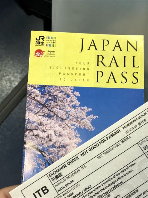 Japan Rail Pass And All You Need To Know About Train Travel In Japan