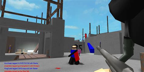 Why Daxter33’s Paintball Is The Biggest Roblox Fps Yet