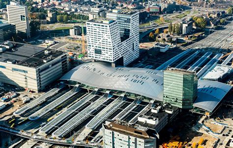 regio utrecht wil nieuw station bij koningsweg en uithoflijn doortrekken naar zeist foto adnl