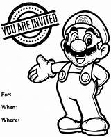 Coloring Universal Invitation Print Topcoloringpages Cards Kids sketch template
