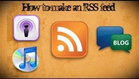create  rss feed  xml code  rss builder rss feed