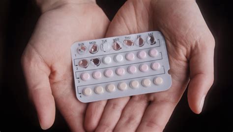 your body on birth control how the pill and other contraception really