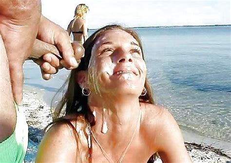 Facial On The Beach Photo Eporner Hd Porn Tube