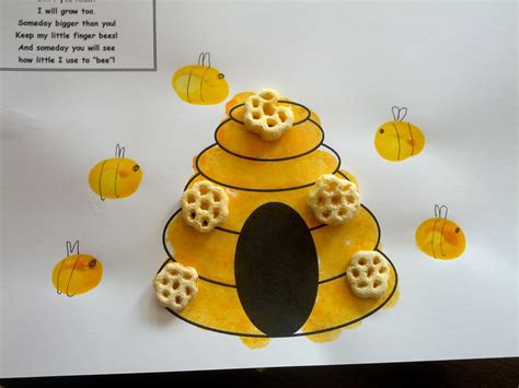 slashcasual bumble bee crafts