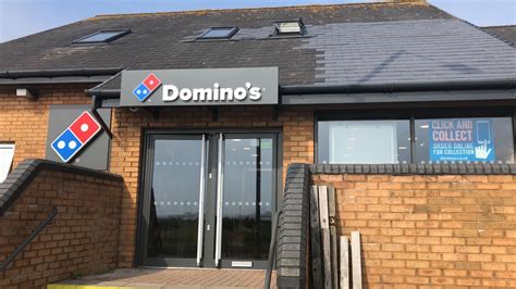 dominos delights pizza fans   store  porthcawl  boosts local jobs market
