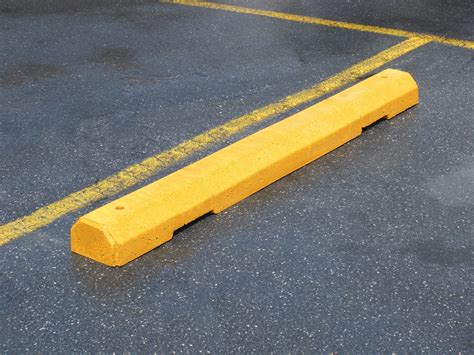 concrete parking blocks precast systems
