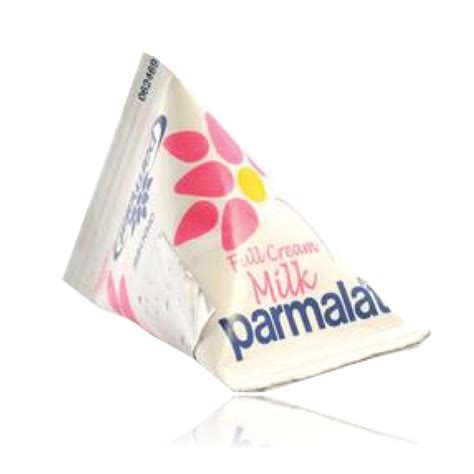 parmalat milk pods intermarket guest amenities