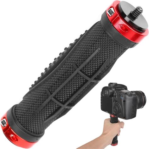 camera handle grip support mount universal handlegrip camera stabilizer   male screw