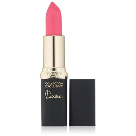 2 Pack L Oreal Paris Colour Riche Collection Exclusive Lipstick