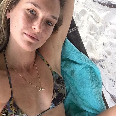 Newly Engaged Bar Refaeli Shows Of Her Cleavage And