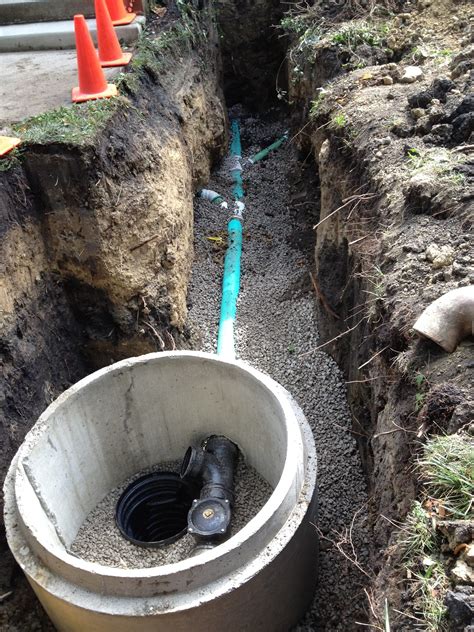 reliance plumbing flood control   clay tile sewer systems chicagoland