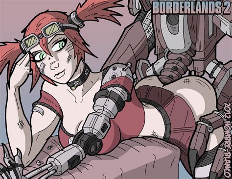 borderlands 2 best friends forever by hombre blanco hentai foundry