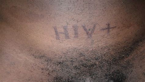 south africa passes law to mark hiv infected people at their genitals