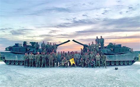 Spartan Brigade First In Us Army To Complete Modernization Article