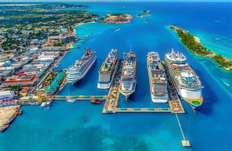 freeport bahamas cruise ship dock  dock  mtgimageorg